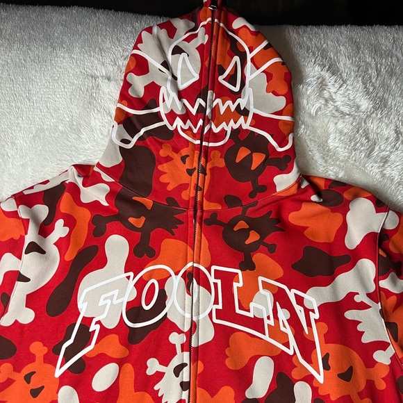 Fooln Full Set ☠️🔥